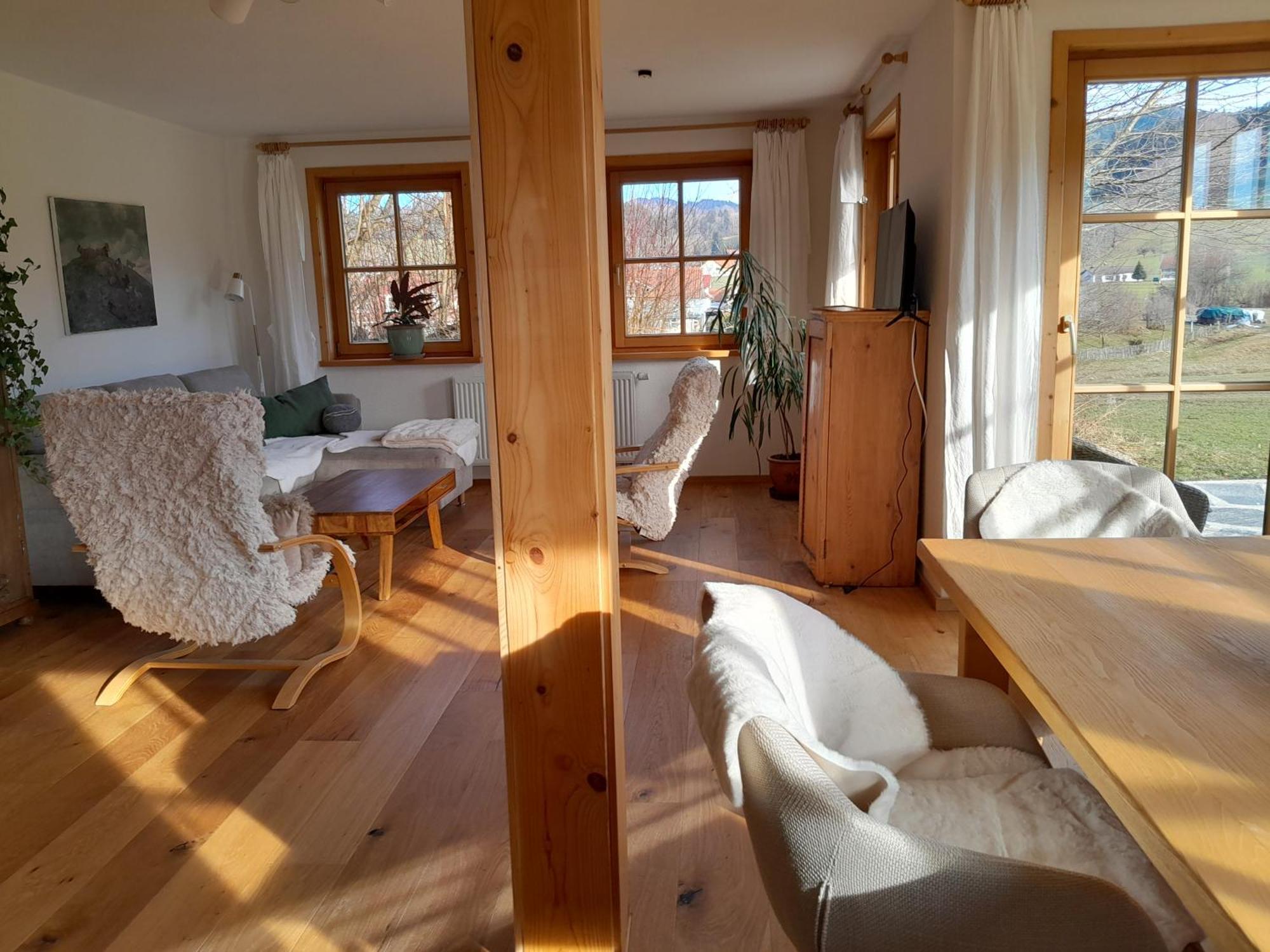 Apartment Neueroeffnung, 2 Wunderschoene Im Gruenen Maierhofen (Lindau)