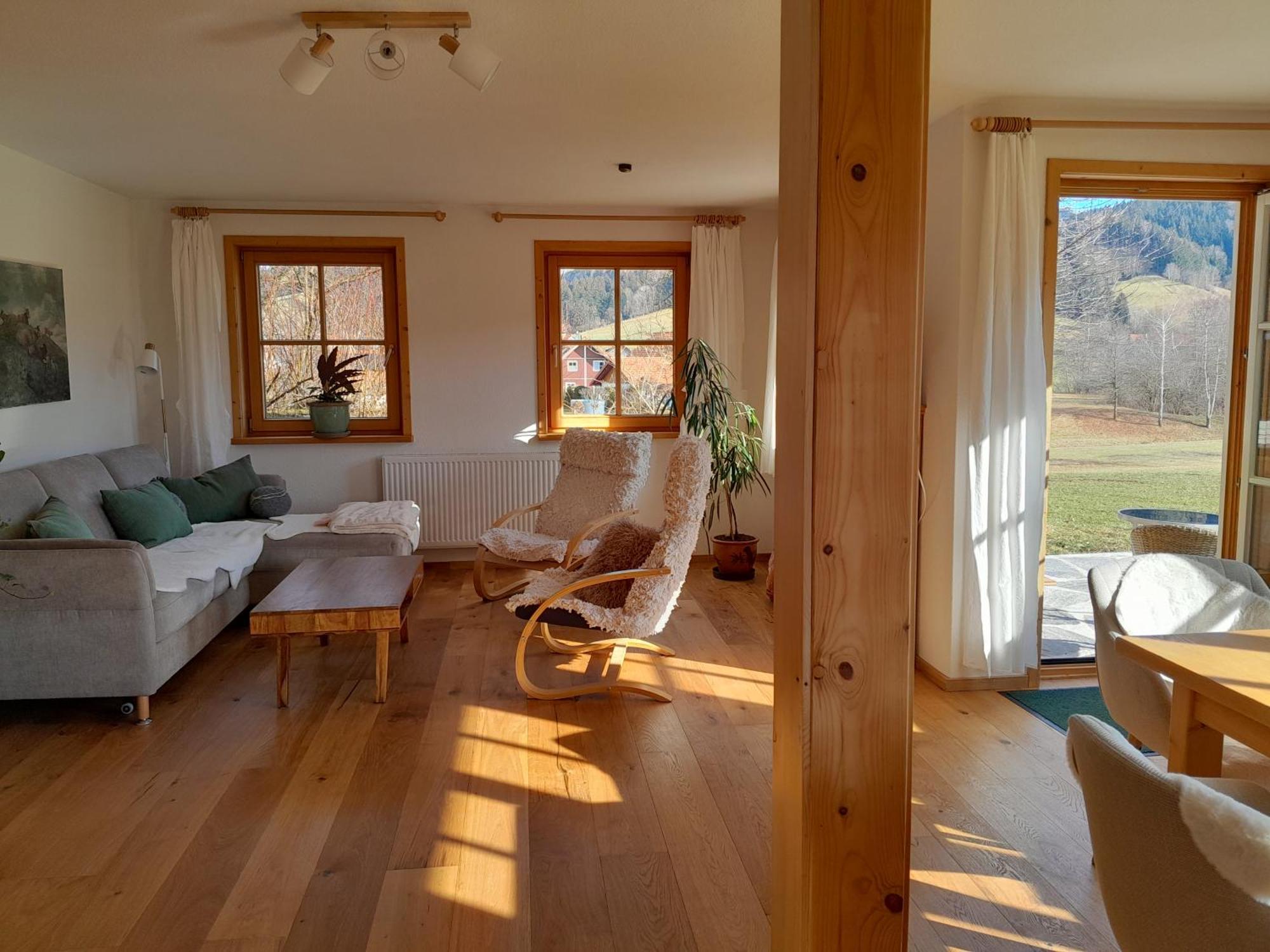 Apartment Neueroeffnung, 2 Wunderschoene Im Gruenen Maierhofen (Lindau)